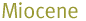 Holocene