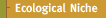 Ecological Niche